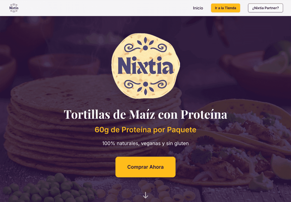 Nixtia